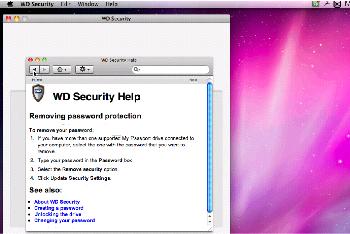 wd security download