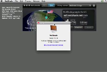 netshade keygen mac