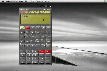 scientific calculator for mac os