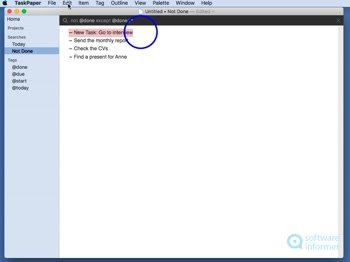 Download TaskPaper For Mac 3.8.16 Download TaskPaper For Mac 3.8.16