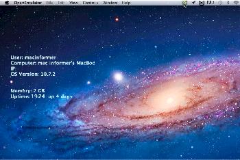 mac turntable emulator