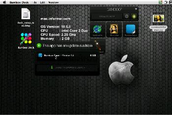 bamboo dock download mac free