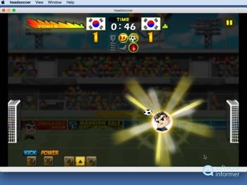 Download Head Soccer for Mac