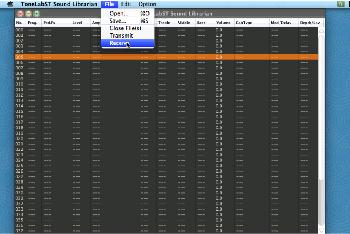 vox tonelab se software editor