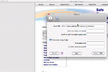 parcc safe exam browser requires a secure browser