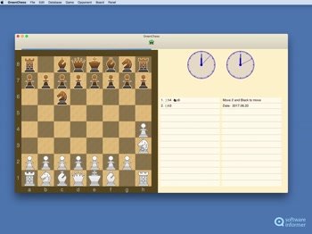 Chess Game for Mac - GreenChess App Free Download