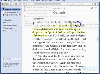 free bible study download for mac