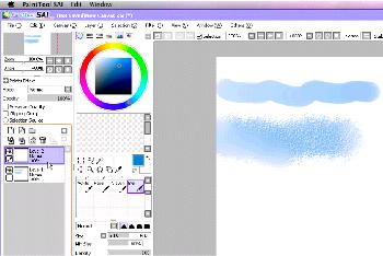 easy paint tool sai mac