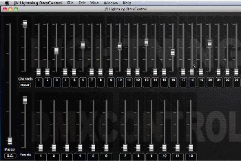 Download free JV Lightning DmxControl for macOS