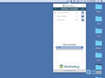 Weatherbug Download For Mac