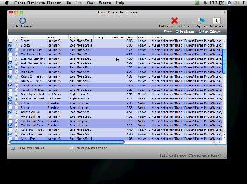 itunes duplicates cleaner for mac
