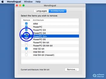 download monolingual for mac