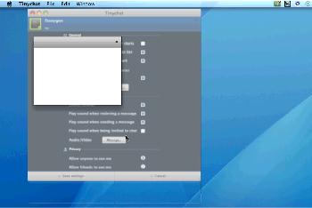 efax messenger mac os x