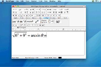 download the new version MathType 7.6.0.156