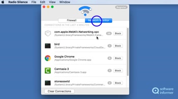 Download free Radio Silence for macOS