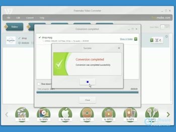 Freemake video converter 4.1 9 full screen