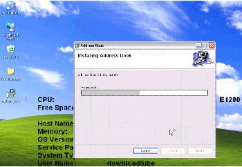 address book software parsons technology