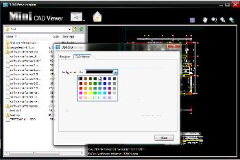 Mini CAD Viewer - Visualize os seus ficheiros DWG gratuitamente