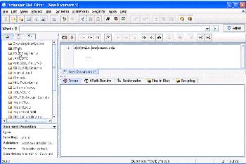 Exchanger XML Editor 3.3 Download (Free trial) - Exchanger XML Editor 3 ...