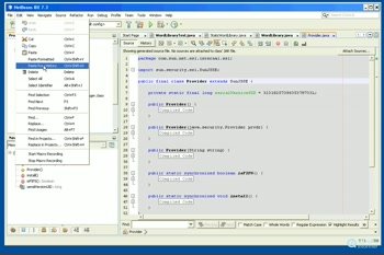netbeans ide from oracle
