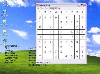Sudoku Mania: Combinational Sudokus