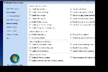 free instals Ultimate Windows Tweaker 5.1
