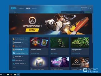 Battle.net Desktop Client