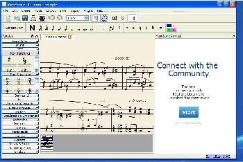MuseScore 4.1 free instals