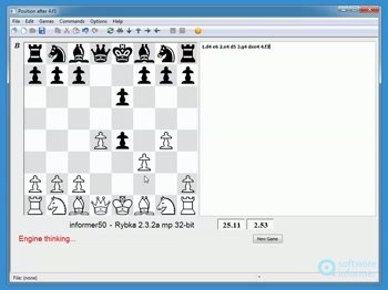 Tarrasch Chess GUI Download - The Tarrasch GUI is ideal for playing against  and training with chess engines