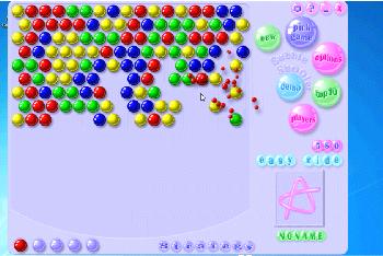 download bubble shooter deluxe free