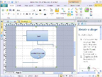 CuteDraw Download - Perfect business and technical diagramming software ...