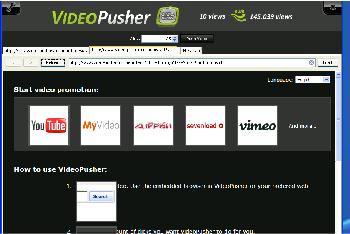 Videopusher 2 0 0 ubkg download free. full