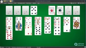 Free Freecell Solitaire 3 0 Download Free Freefreecell Exe