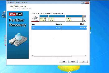 mini tool partition recovery