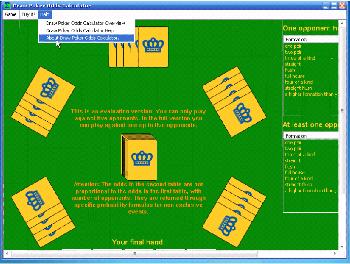 5 card draw poker odds calculator