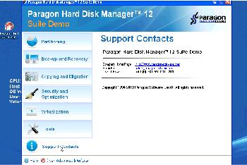 paragon hard disk manager suite trial