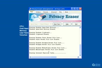 Privacy Eraser Free - Download