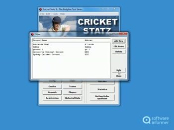 Cricket Statz Standard 9.2 Download