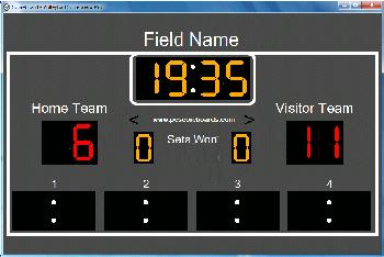 virtual scoreboard 4