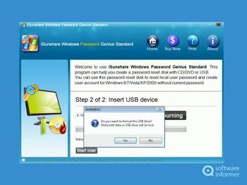 isunshare windows password genius advanced tpb