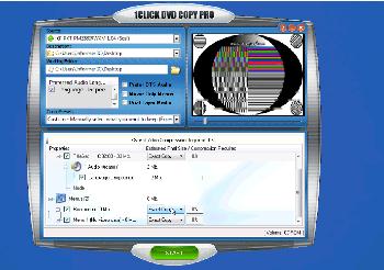 1click dvd copy pro works with what