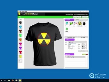 tshirt maker software