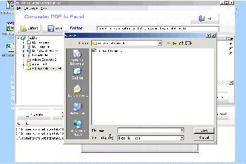 blue label soft pdf to excel 3 serial