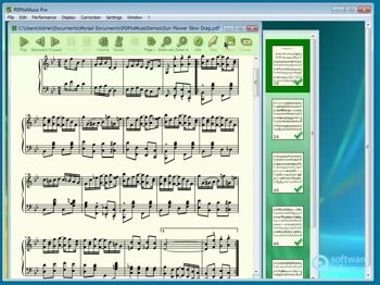 how to convert pdf to musicxml