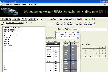 8085 assembler software download