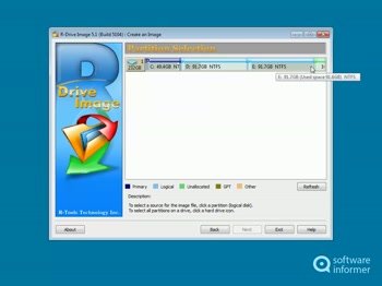 R-Drive Image 7.1.7110 download the new version for mac