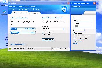 team viewer windows 7