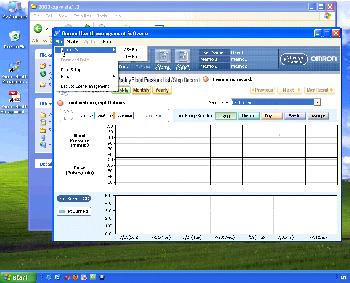 advanced omron health management software download