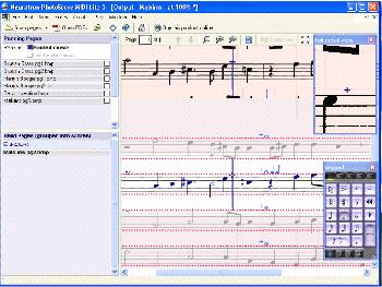 photoscore lite delete staff