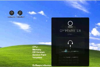 open office version of ommwriter